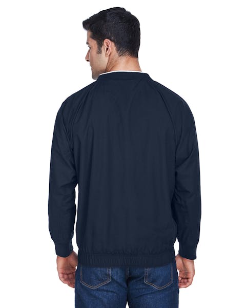 Harriton M700 Adult Microfiber Wind Shirt