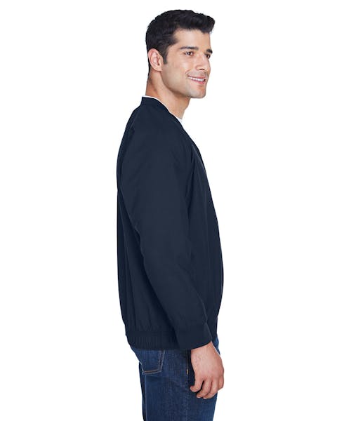 Harriton M700 Adult Microfiber Wind Shirt