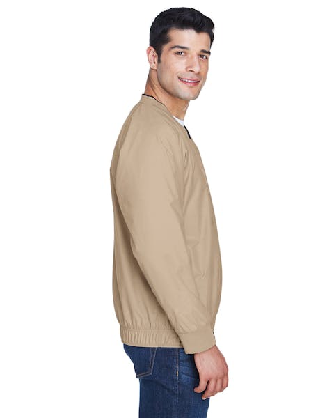 Harriton M700 Adult Microfiber Wind Shirt