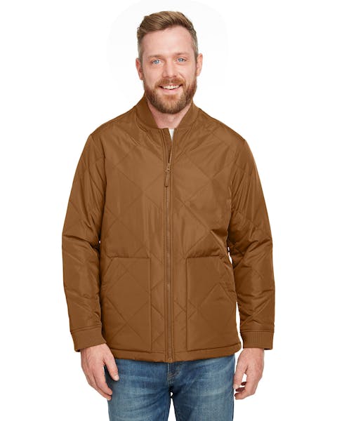 Harriton M715 Adult Dockside Insulated Utility Jacket