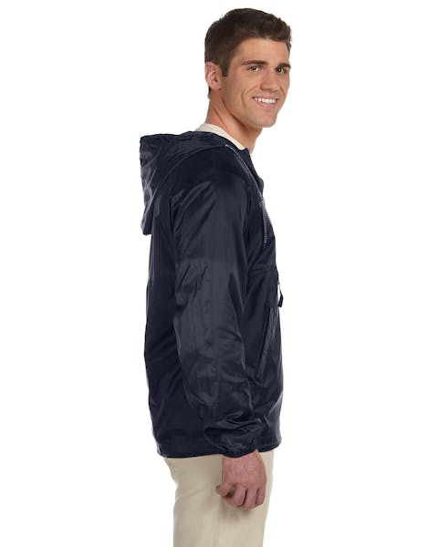 Harriton M750 Adult Packable Nylon Jacket