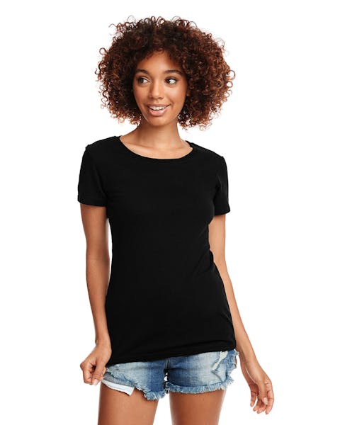 Next Level N1510 Camiseta ideal para mujer