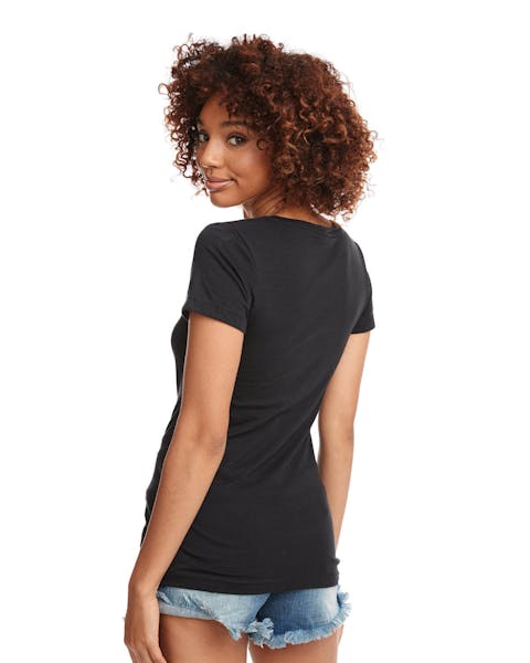 Next Level N1510 Camiseta ideal para mujer