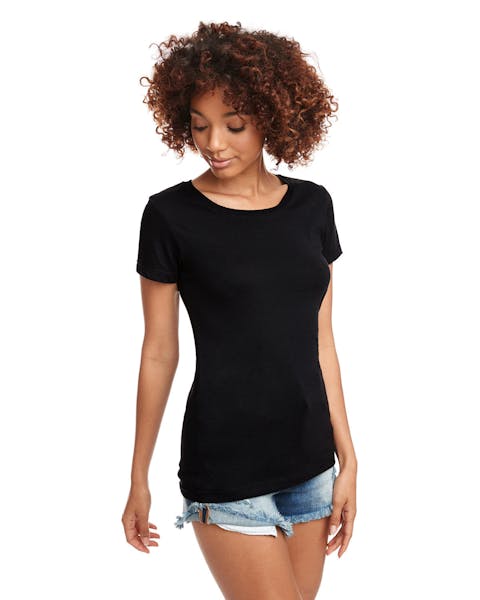 Next Level N1510 Camiseta ideal para mujer