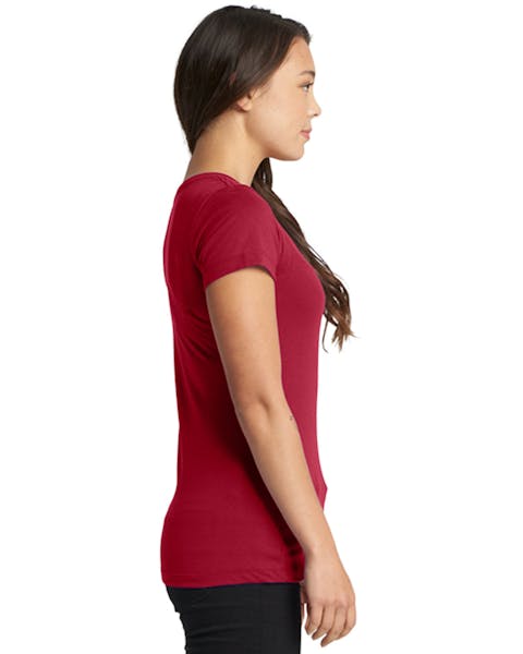 Next Level N1510 Camiseta ideal para mujer