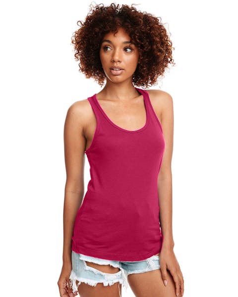 Next Level N1533 Ladies' Ideal Racerback Tank