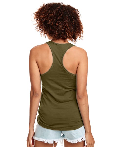 Next Level N1533 Ladies' Ideal Racerback Tank