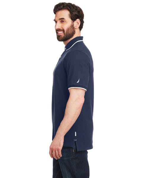 Nautica N17165 Men's Deck Polo