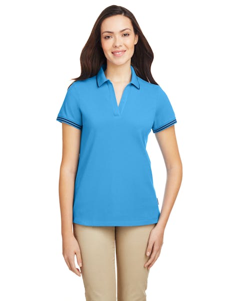 Nautica N17168 Ladies' Deck Polo