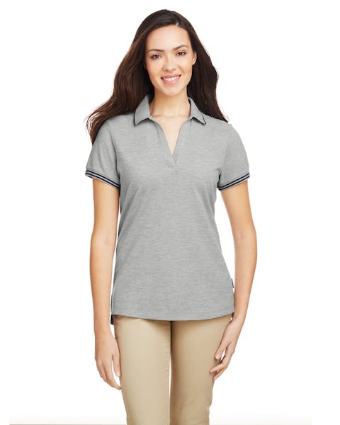 Nautica N17168 Ladies' Deck Polo