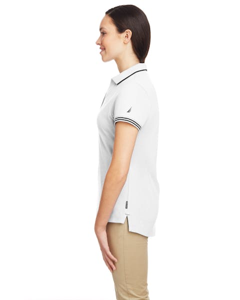 Nautica N17168 Ladies' Deck Polo