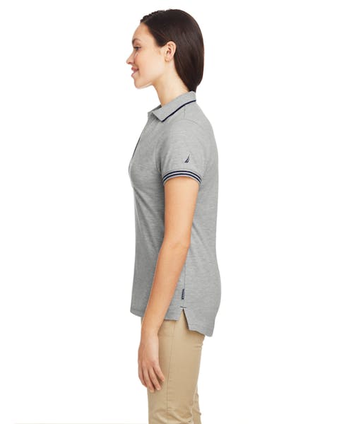 Nautica N17168 Ladies' Deck Polo