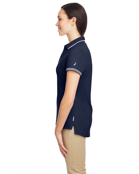 Nautica N17168 Ladies' Deck Polo