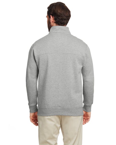 Nautica N17176 Men's Anchor Quarter-Zip Pullover