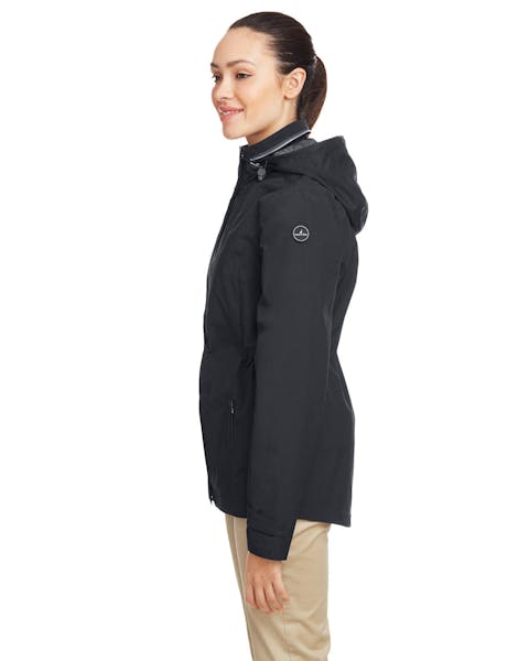 Nautica N17183 Ladies' Voyage Raincoat