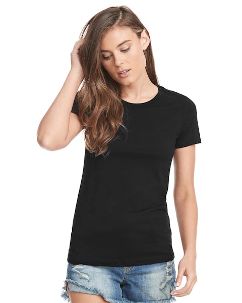 Next Level N3900 Ladies' Boyfriend T-Shirt