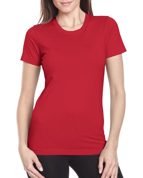 Next Level N3900 Ladies' Boyfriend T-Shirt