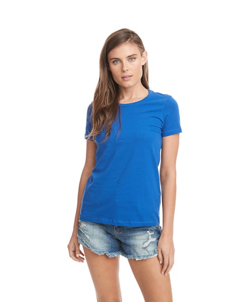 Next Level N3900 Ladies' Boyfriend T-Shirt