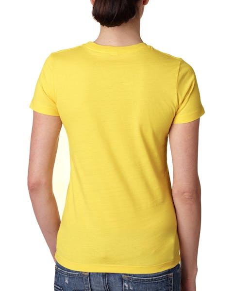 Next Level N3900 Playera Boyfriend para dama