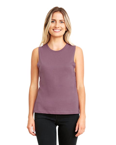 Next Level N5013 Ladies' Festival Muscle Tank