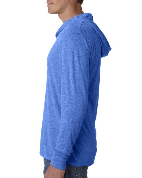 Next Level N6021 Adult Triblend Long-Sleeve Hoody