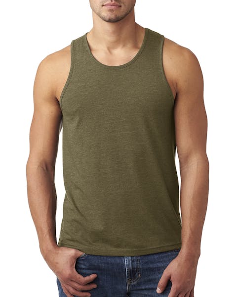 Next Level N6233 Unisex CVC Tank