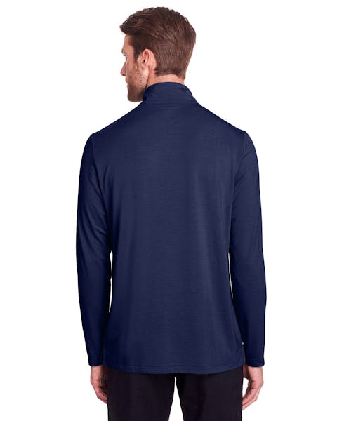 North End NE400 Men's Jaq Snap-Up Stretch Performance Pullover