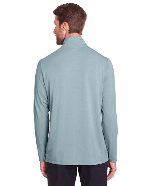 North End NE400 Men's Jaq Snap-Up Stretch Performance Pullover