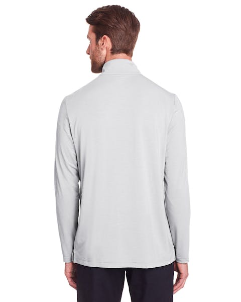 North End NE400 Men's Jaq Snap-Up Stretch Performance Pullover