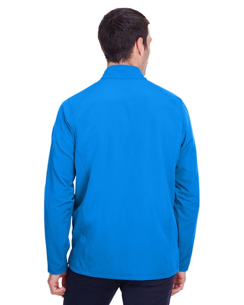 North End NE401 Men's Quest Stretch Quarter-Zip