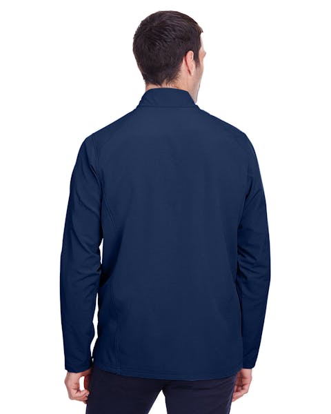 North End NE401 Men's Quest Stretch Quarter-Zip