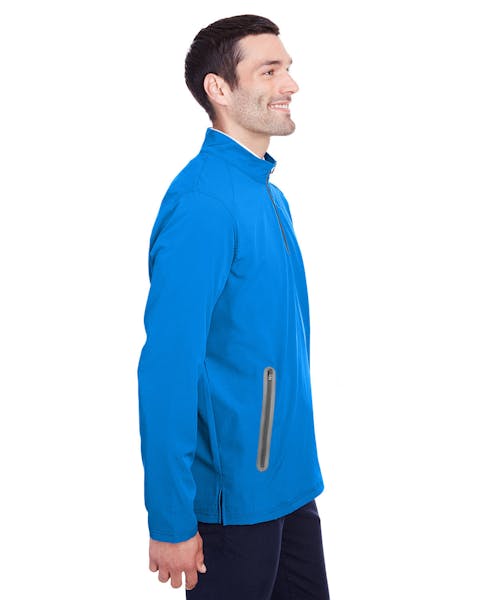 North End NE401 Men's Quest Stretch Quarter-Zip