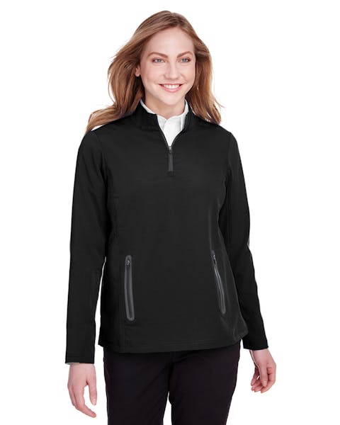 North End NE401W Damas' Quest Stretch Quarter-Zip