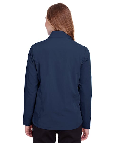 North End NE401W Ladies' Quest Stretch Quarter-Zip