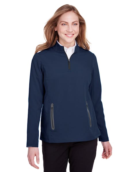 North End NE401W Damas' Quest Stretch Quarter-Zip