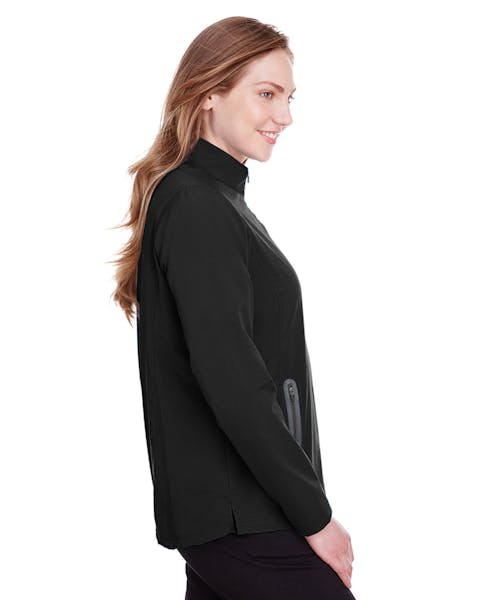 North End NE401W Damas' Quest Stretch Quarter-Zip