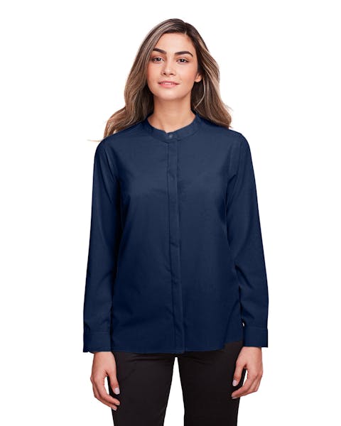 North End NE500W Camisa de alto rendimiento para damas Borough Stretch