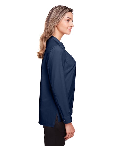 North End NE500W Camisa de alto rendimiento para damas Borough Stretch