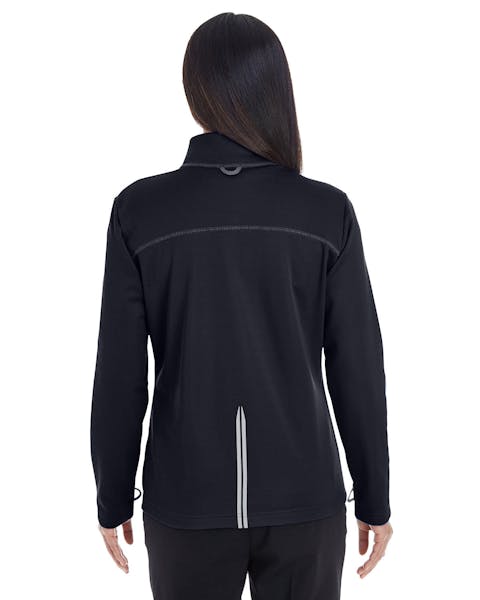 North End NE703W Ladies' Endeavor Interactive Performance Fleece Jacket