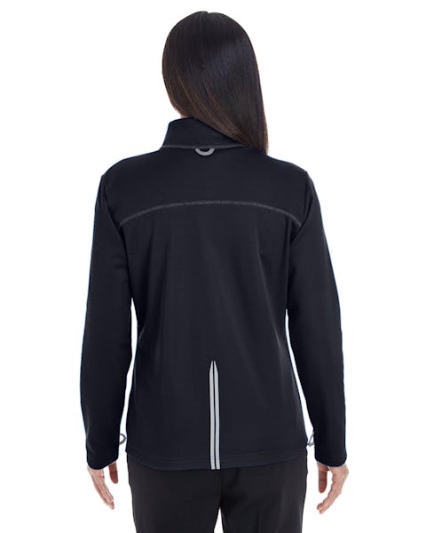 North End NE703W Ladies' Endeavor Interactive Performance Fleece Jacket