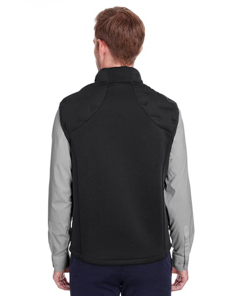 North End NE709 Men's Loft Pioneer Hybrid Vest