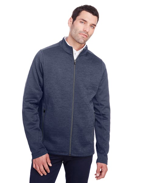 North End NE712 Men's Flux 2.0 Full-Zip Jacket