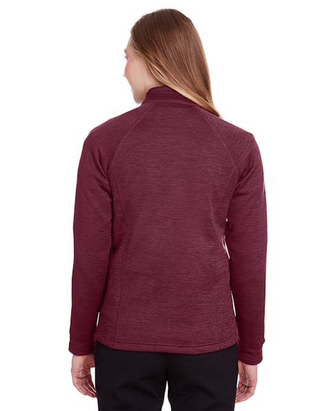 North End NE712W Ladies Flux 2.0 Full-Zip Jacket