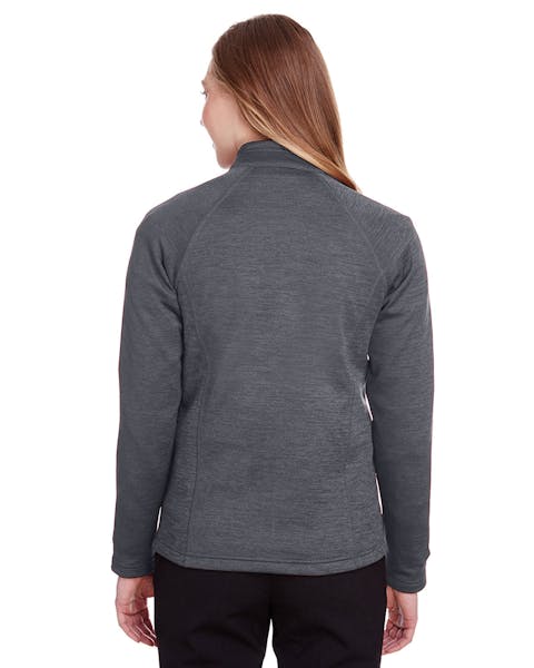 North End NE712W Ladies Flux 2.0 Full-Zip Jacket