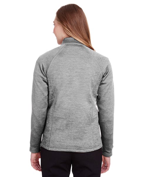 North End NE712W Ladies Flux 2.0 Full-Zip Jacket