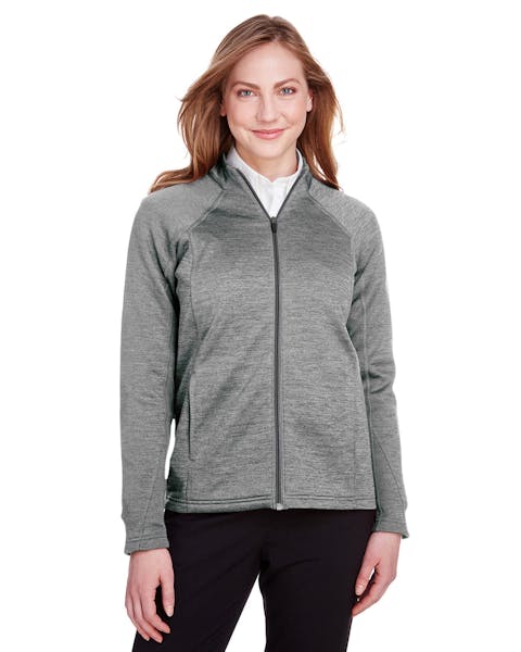 North End NE712W Ladies Flux 2.0 Full-Zip Jacket