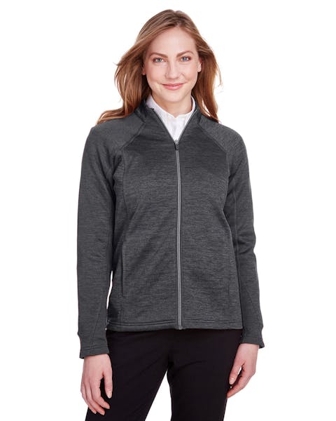 North End NE712W Ladies Flux 2.0 Full-Zip Jacket