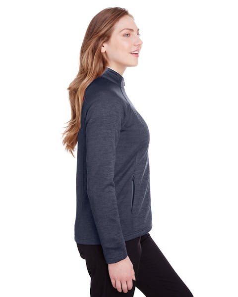 North End NE712W Ladies Flux 2.0 Full-Zip Jacket