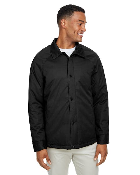 North End NE720 Adult Apex Coach Jacket