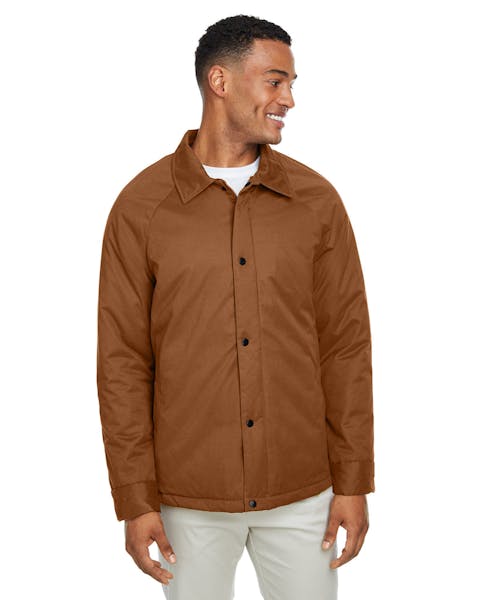 North End NE720 Adult Apex Coach Jacket